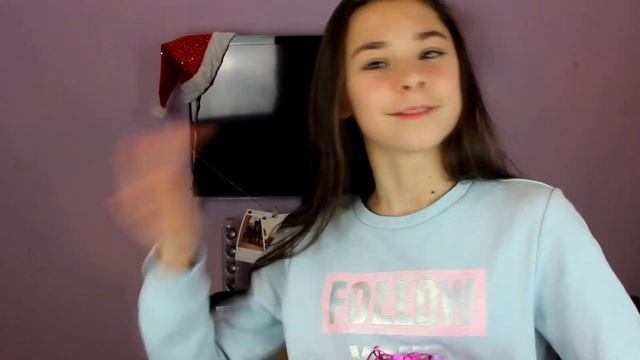 Мои Подарки На Новый Год|| Подарили Instax Mini 9 смотреть онлайн