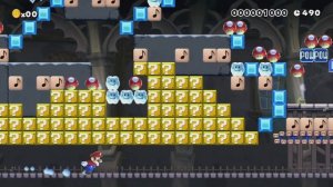 Super Mario Maker - Music Levels