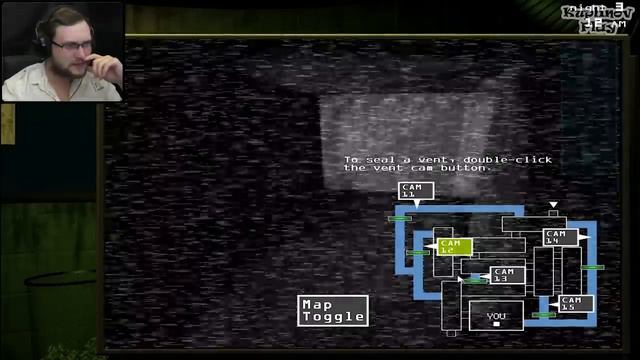 Five Nights at Freddy's 3 ► И СНОВА ПЛЮШЕВЫЕ ПАДЛЫ ► #1 смотреть онлайн