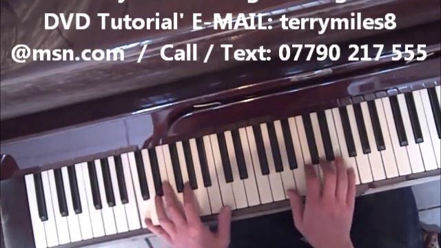 KANSAS CITY WILBERT HARRISON BOOGIE WOOGIE PIANO TUTORIAL FOR BEGINNERS смотреть онлайн