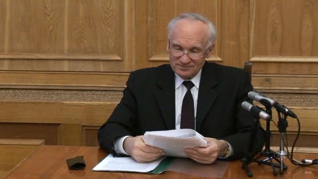 О Жертве Христовой. Лекция 2. Алексей Ильич Осипов