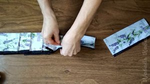 DIY\\ Органайзер соты для носков и нижнего белья своими руками?♀️DIY honeycomb organizer for socks