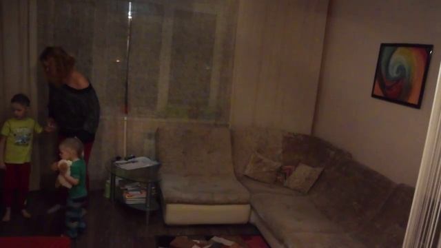 Игры дома, музыкально-комуникативное занятие-зарядка смотреть онлайн