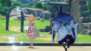 [Freya&Nazel] Сюжетный тизер Genshin Impact: Мы встретимся снова | РУССКАЯ ОЗВУЧКА