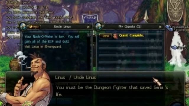 Dungeon Fighter Online - First Look [1/6] смотреть онлайн