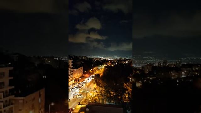 Израиль Хайфа Poco X5 Pro Video Israel Haifa