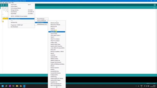 ESP32 Camera board | Getting Started Guide смотреть онлайн