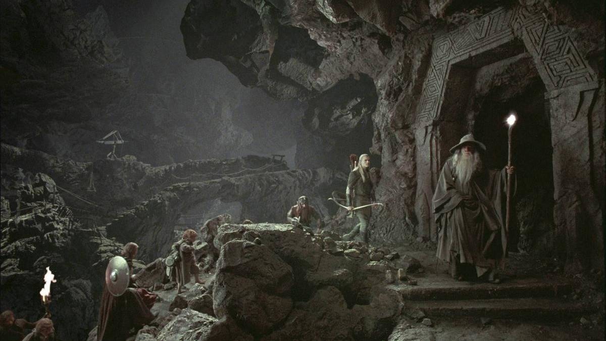 Bloodbound - Moria (feat. The Lord Of The Rings) смотреть онлайн