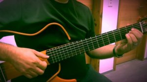 Guitar Cover " L'ETE INDIEN " by Joe Dassin