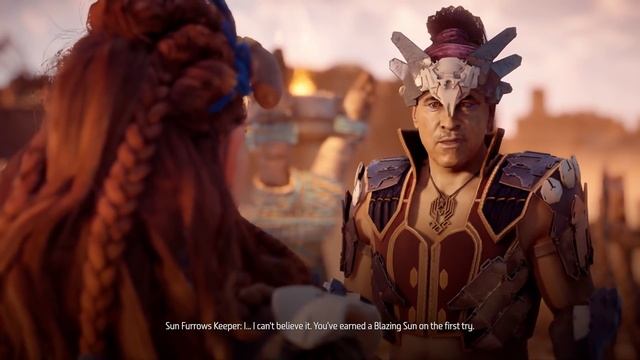 Horizon: Zero Dawn - Let's Play - Part 19 - "Sun Furrows Hunting Grounds, Deadliest Game" | DanQ800 смотреть онлайн