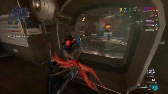 Warframe timmmmeeeeee смотреть онлайн