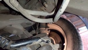 опель омега маятниковый рычаг