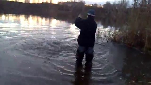 Что делать если не клюет?! смех юмор, приколы про рыбалку смотреть онлайн