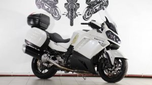 13 Kawasaki GTR 1400 2009 г.в. от компании Мотобаза