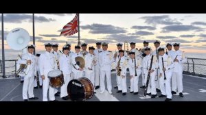 Alte Kameraden - Carl Teike   Japan Maritime Self Defense Force Tokyo Band