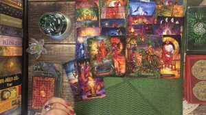 Гадание на бывшего. Как он поживает. Вспоминает ли о вас.