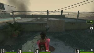 Как играть в Left 4 Dead 2 от 3 лица