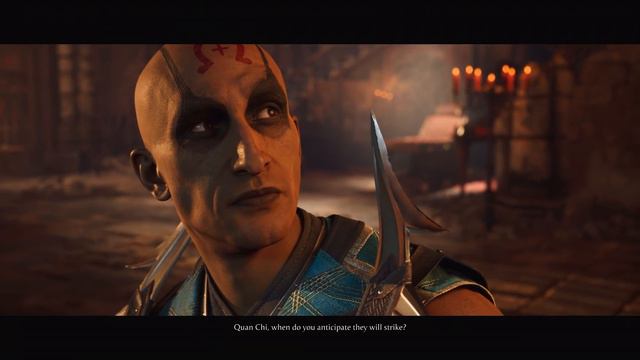 BARAKA IS A SAVAGE!!! | Vegeta Plays Mortal Kombat 1 - Part 4