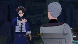 Genshin Impact. #18. Хитрое решение. Подземные руины озера Цинсю (задание Е Лань)