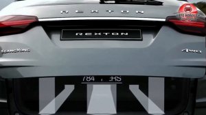 SsangYong Rexton 2021! - Это ТОП! Корейцы нахали! / Премьера ssangyong rexton 2021!