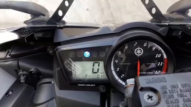 YAMAHA R15 S review. Real mileage and yamaha r15s top speed. check link смотреть онлайн