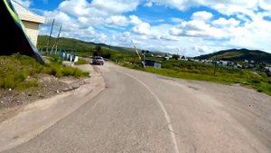 Автомобильный ЖД мост через р. Ингода Солнцево-Первомайский Заб. Край