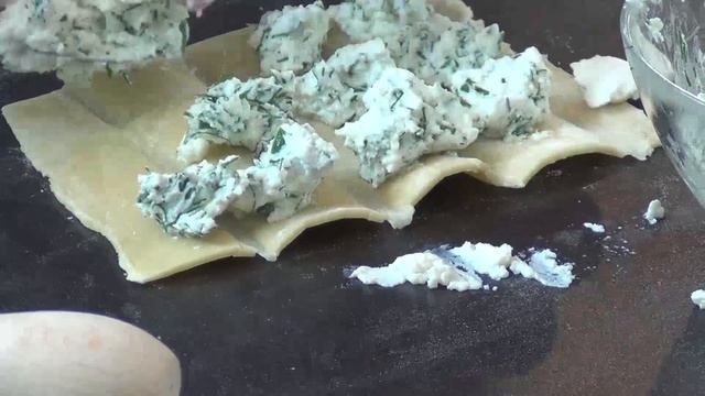 Скалка для равиоли . смотреть онлайн