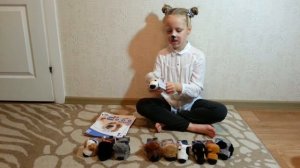 The Dog: моя коллекция собачек. Часть 1