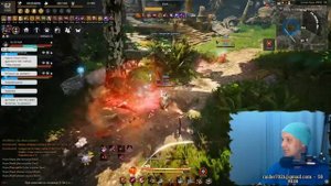 Самый Сок #7 Лан в Масс ПВП Black Desert 2019 бдо и как играть за Lahn