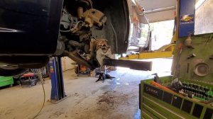 Chrysler 200 ABS Repair/Hub Bearing replacement