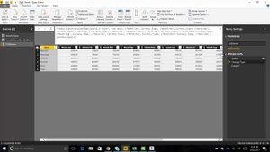 Cleaning up all Column Names with List.Zip() in Power Query