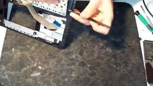 Замена клавиатуры на ноутбуке ASUS X540