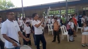 instituto gaspar garcia laviana tipitapa himno nacional