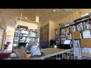 Дачный ответ - Шикарные кухня, столовая и гостиная вместо комнаты с низким потолком