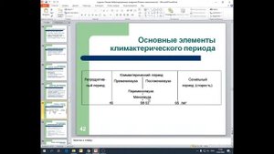 "Нейроэндокринный синдром в гинекологии..."