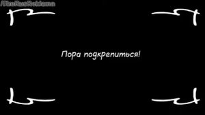 Аdvertising  Реклама Китикет   Утренняя зарядка Бориса