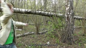 Метание ножей от «Русский Дартс»