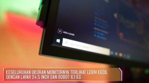 LELAH SALAH TEMBAK? INILAH MONITOR ANDALAN GAMER FPS SHOOTER SEJATI! - REVIEW BENQ ZOWIE XL2546K