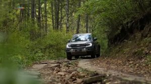 Укрощение бездорожья: Полный обзор Нового BYD Leopard 5 2023