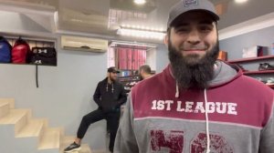 ИМЕНИТЫЕ СПОРТСМЕНЫ ДАГЕСТАНА