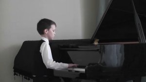 Лемуан - Этюд 29, сочинение 37, соль-минор