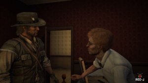 All Dutch van der linde scenes RDR 1 in 4K