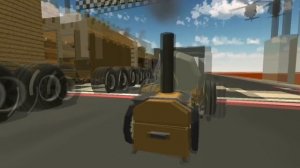 ?БИТВА СТРОИТЕЛЕЙ В ЧИКЕН ГАН - ЭВОЛЮЦИЯ ПОЕЗДОВ! TRAINS CHICKEN GUN!