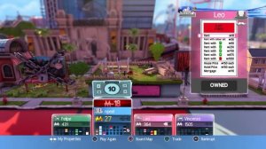 Lets play Monopoly Plus on the PS4 and Online Mode (Part 4)