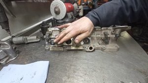 Клапан ЕГР + вихревые заслонки Опель Астра и Шевроле Круз (Opel Astra Chevrolet Cruze). Ошибка p040