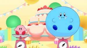 Little Kirby, Big Kirby (Kirby's Dream Buffet)