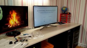 Телевизор Samsung 32" UE32M5500AW