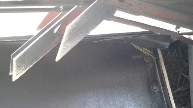 Кривые тюки на пресс-подборщике. Как бороться. смотреть онлайн