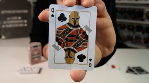 ОБЗОР! Игральные карты "МАНДАЛОРЕЦ"! Мандалорцы и Штурмовики!