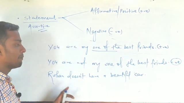 || Sentence & its Kinds || Complete Explanation|| By- Chandan Sir||